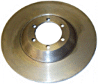 Lotus brake rotor