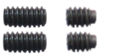 Retaining screw Chevron