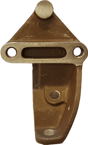 Slave cylinder mount