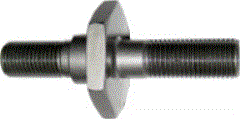 Wheel stud