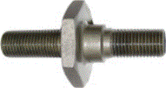 Wheel stud