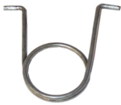 Hub retaining spring Chevron